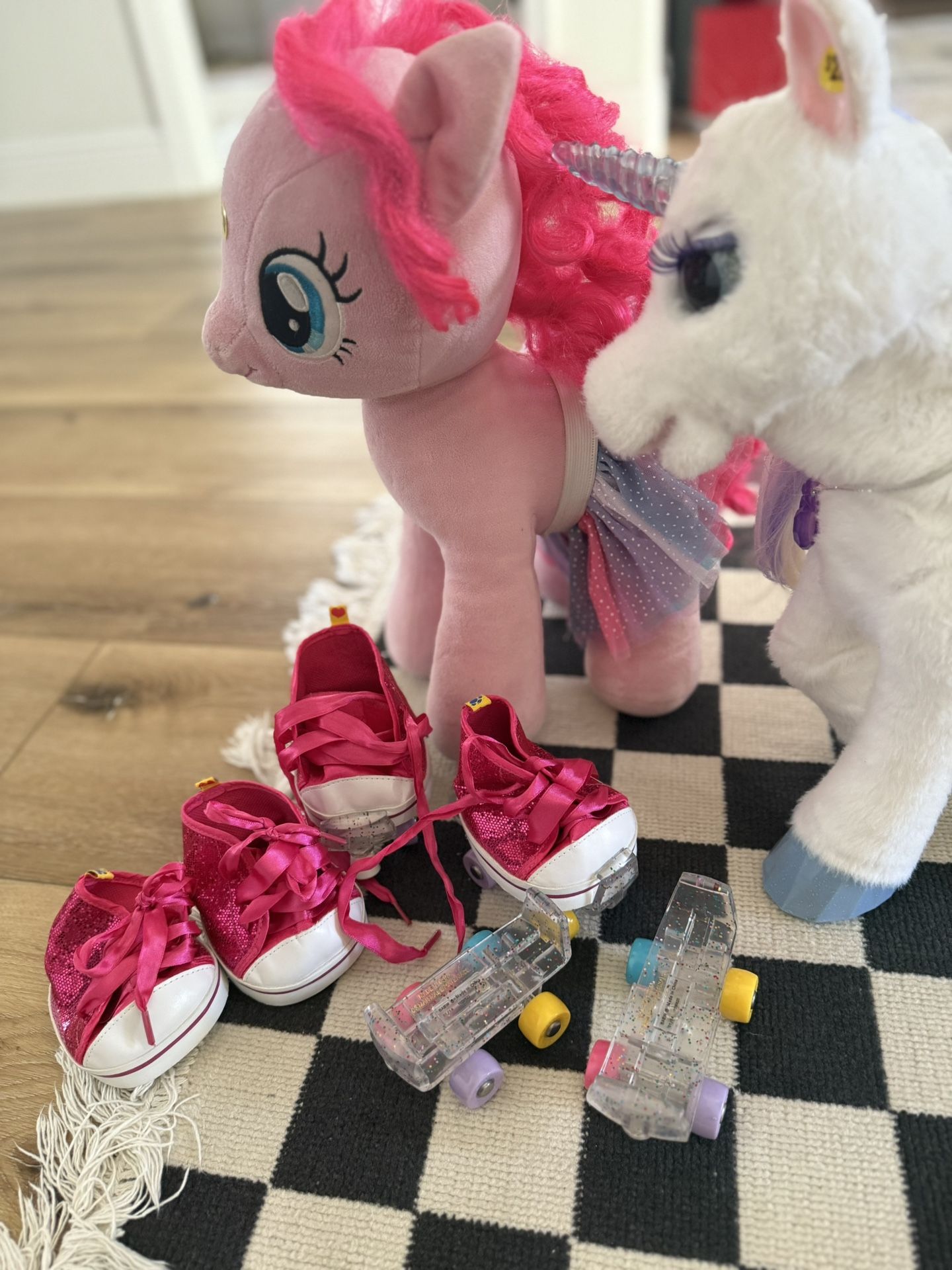 Furreal Friends And Build A Bear Pony’s