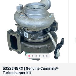 Holset Turbo Charger 53223 48RX 