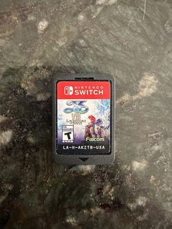 Ys VIII: Lacrimosa of DANA