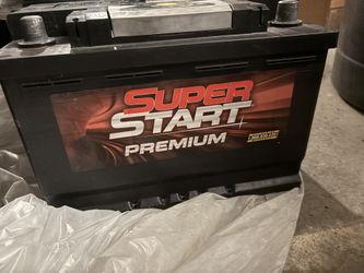 Super Start Battery