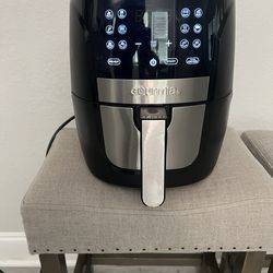 Gourmia Digital Air Fryer 6 Qt