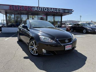 2008 Lexus IS 250