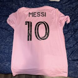 Brand new Messi Miami jersey S