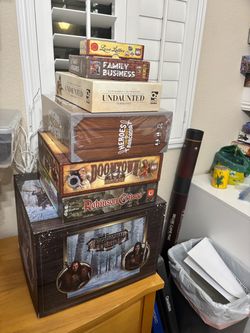Board Games for Sale