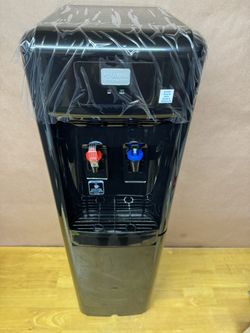 AQUVERSE 5PH Home & Office Bottleless Point-of-use Water Cooler with Install Kit