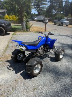 Yfz 450