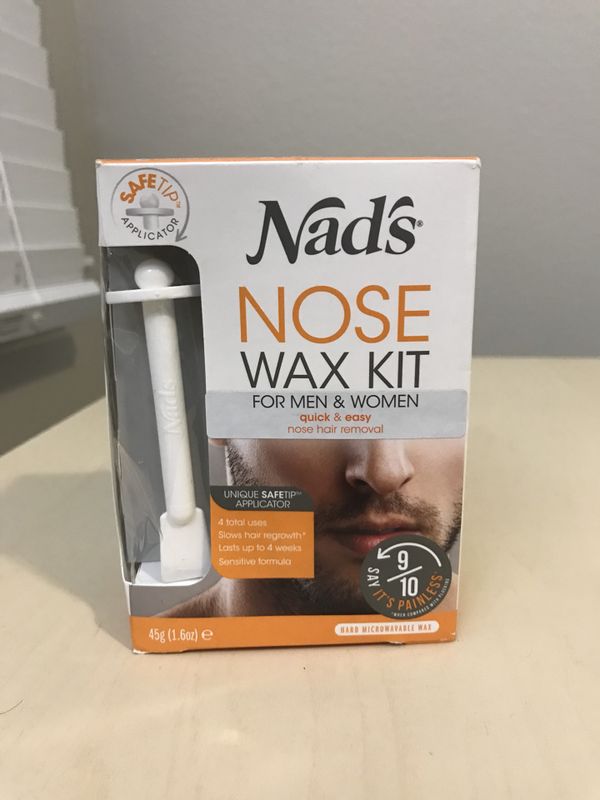 Nads Nose Wax Kit For Sale In Mather Ca Offerup