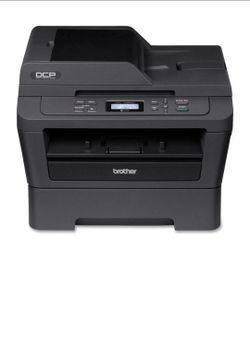 Brother DCP-7065DN Compact Monochrome Laser All-in-One Printer, Copier, And Color Scanner see pics