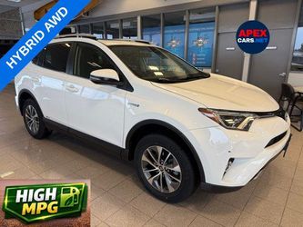 2016 Toyota RAV4 Hybrid