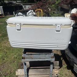 Ice Cooler