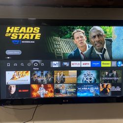 60” Pioneer Elite Plasma TV W/mount And Remote Control 