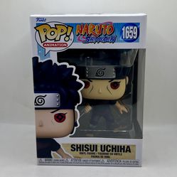 Naruto Shippuden - Shisui Uchiha Funko POP! #1659
