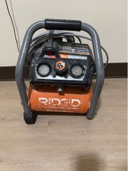 Air compressor
