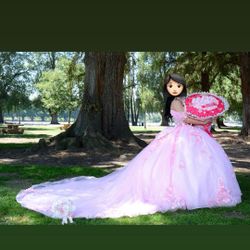 Se Vende Vestido De 15 Años 