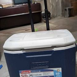 50QT Cooler