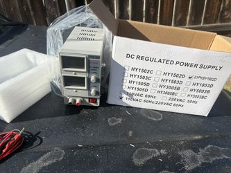 Power Supply Machine