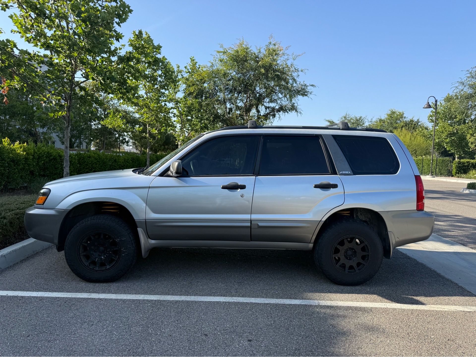 2003 Subaru Forester