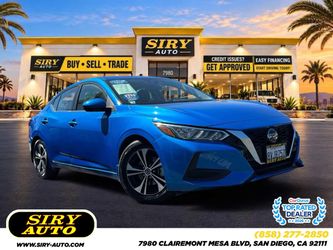 2021 Nissan Sentra