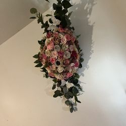 Swag For Wedding Arch