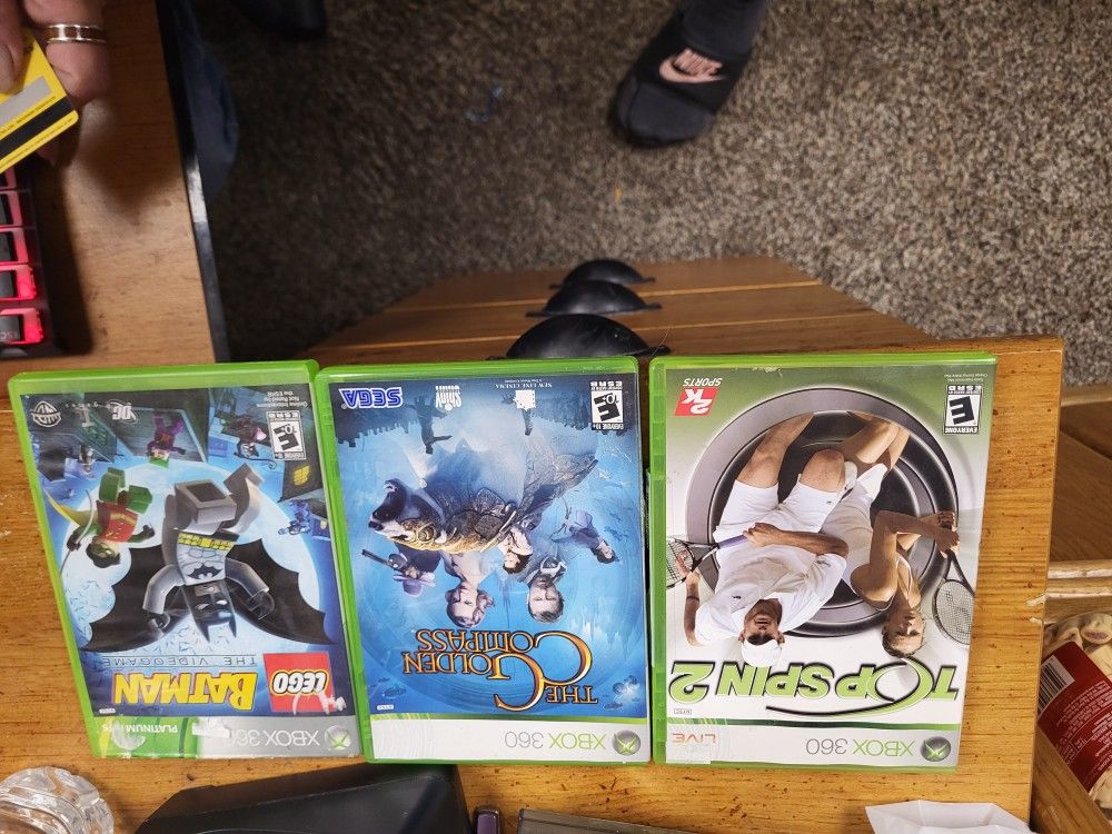 Xbox 360 Games