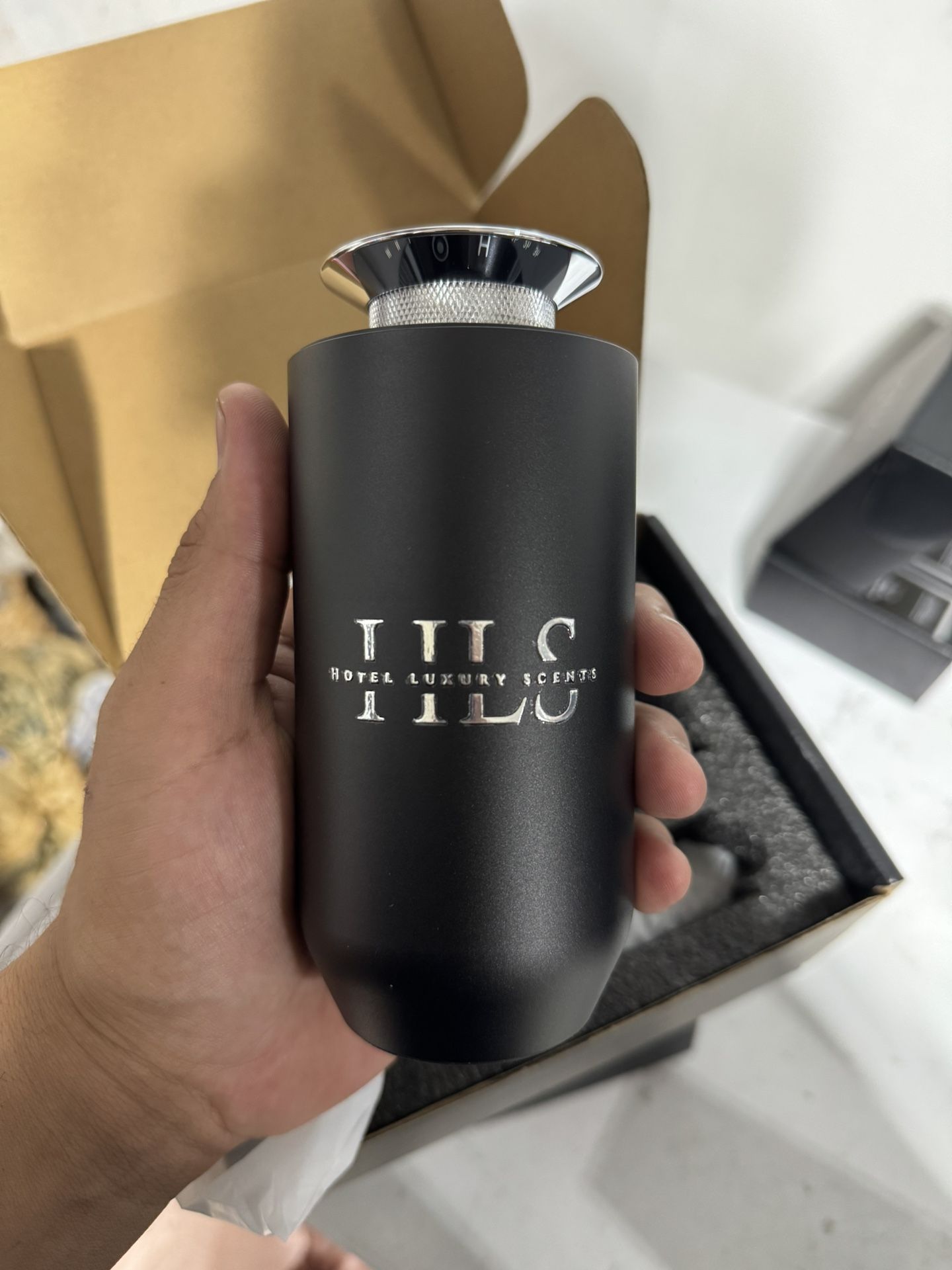 Premium Scented Diffusers – HVAC, Car & Small Room Options Luxury Inspired Scents