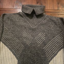 Mens Sweater Size Medium