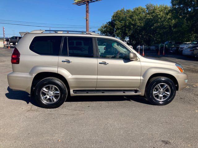 2008 Lexus GX 470