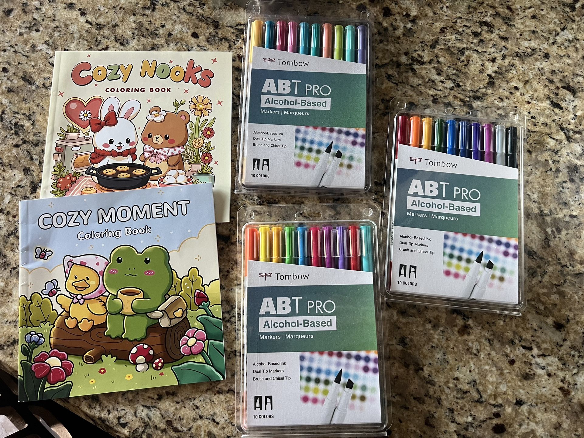 Coloring bundle