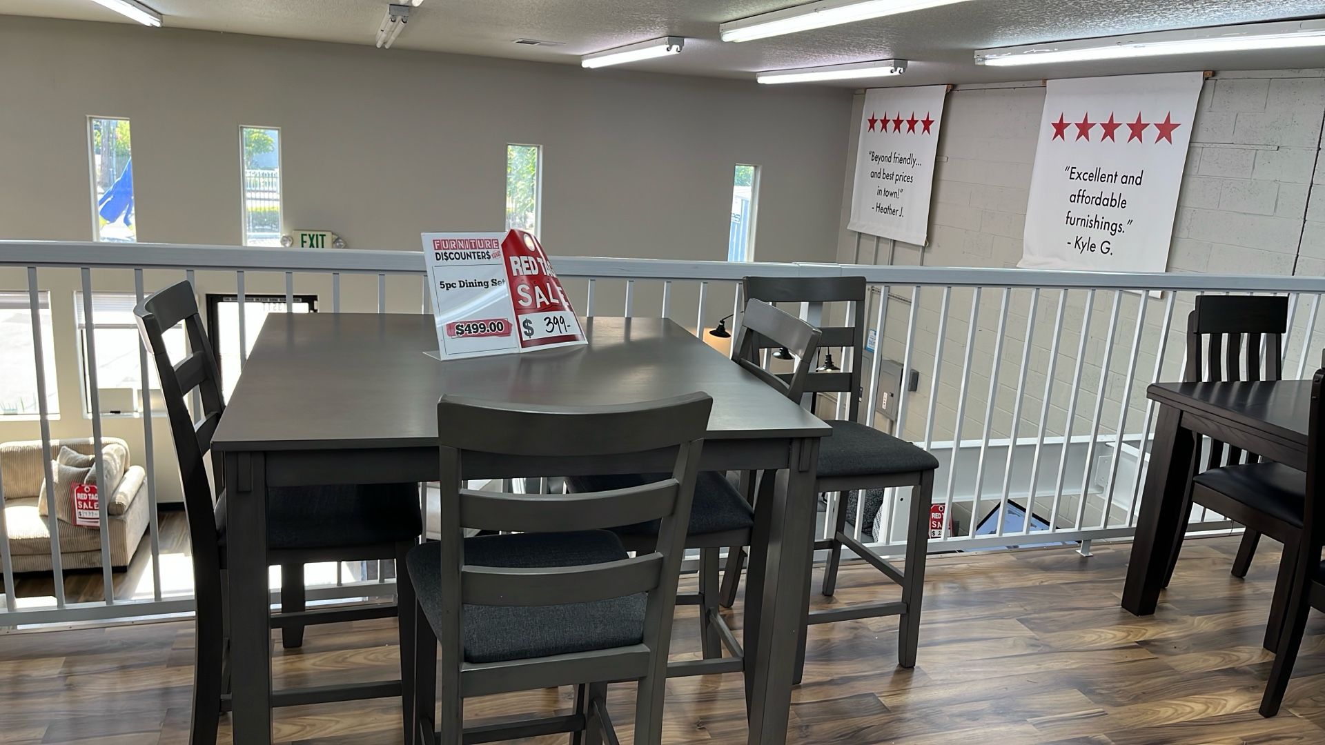 Dining Table Set