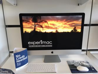 iMac 27”