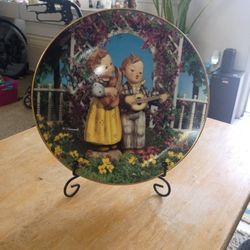Collectible Plate