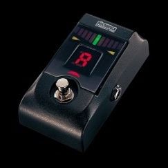 Korg Pitch Black Tuner