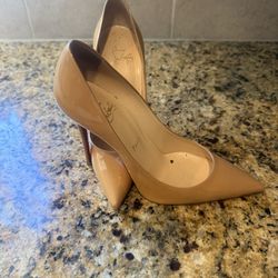 Christian Louboutin heels