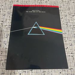 Pink Floyd Dark Side of the Moon Guitar Tab Songbook
