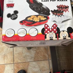 Cake Pop Maker