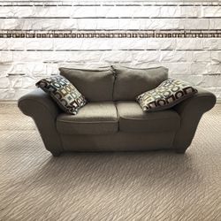 Sofa and Love Seat