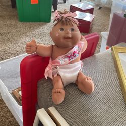 “2000” Cabbage Patch Baby