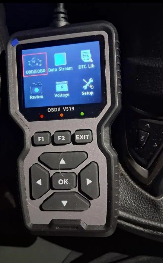 Engine Code Scanner Obd2