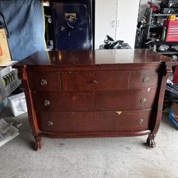Antique Dresser