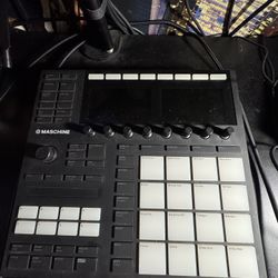 MASCHINE MK3 /W SOFTWARE  $450 OBO