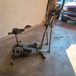 Exercise Bike Machine 