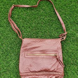 Purse, Brown Leather, Small