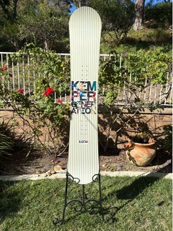 Kemper Generation Snowboard 160CM
