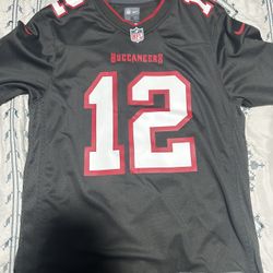 Size Small Tom Brady Bucs Jersey