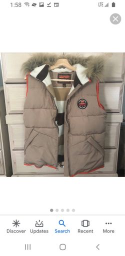 WOMEN'S VEST