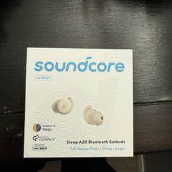 Soundcore Sleep A20 Earbuds By Anker 