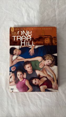 One Tree Hill Season 1 DVD
