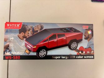 Cyber truck Bluetooth