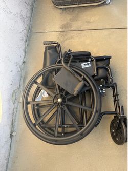Wheel Chair