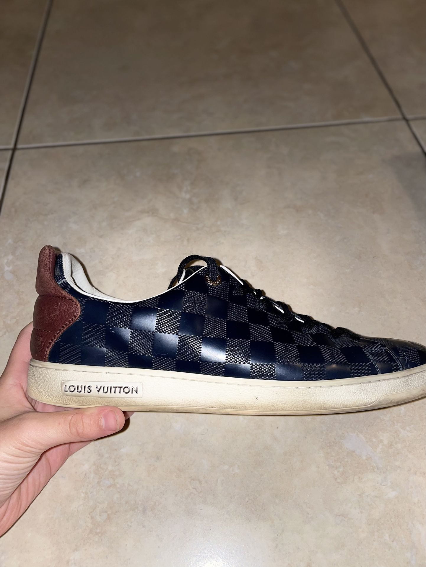 Louis Vuitton Size 8 1/2 Men's Shoe for Sale in Queens, NY - OfferUp